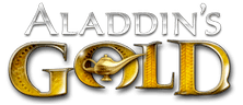 Aladdins Gold Logo