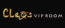 Cleos Room VIP Logo