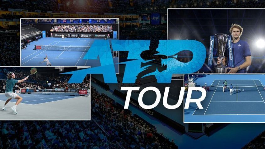 ATP Tour, Tennis, Tennis Court, Match, Fans