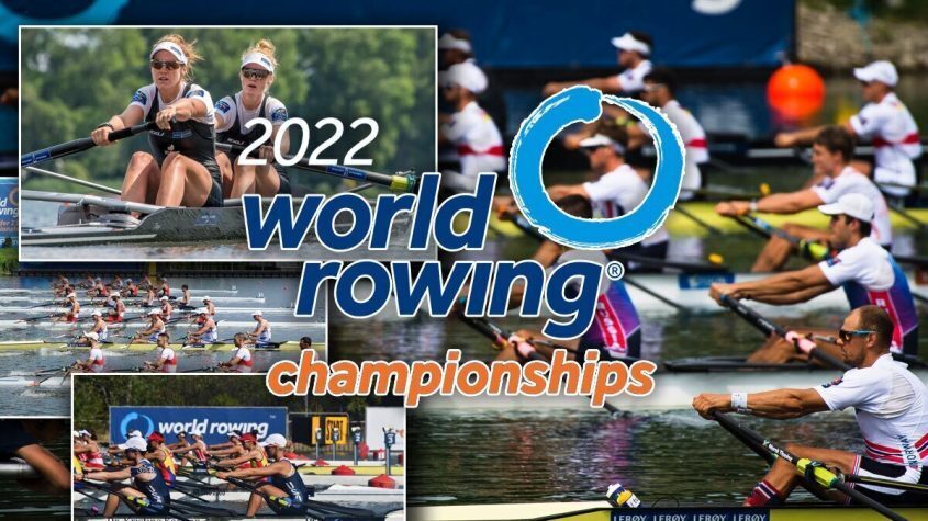 World Rowing, Championships, Row Boat, River, Race