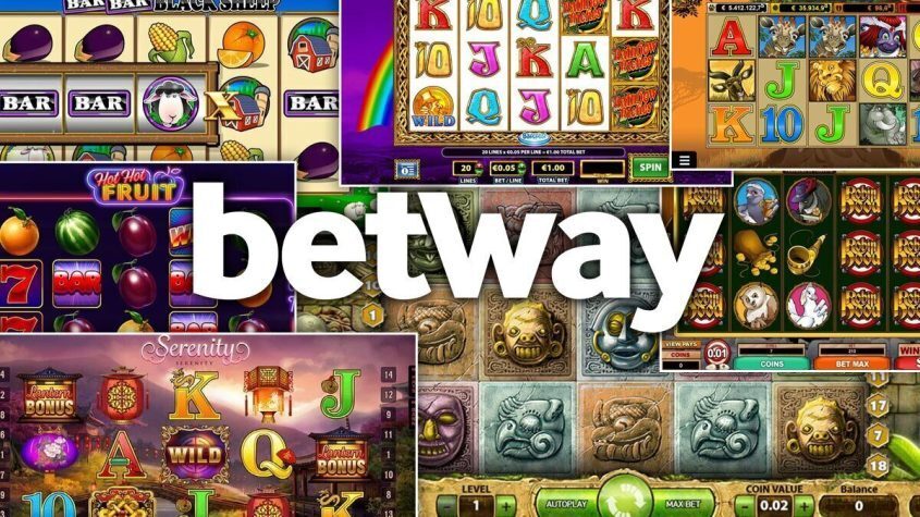 Betway, Slots, Jewels, Coins, Money, Casino