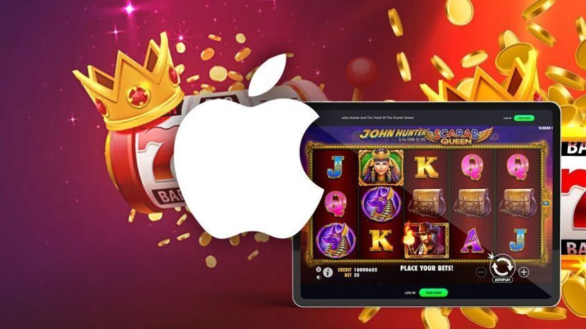 Best Casino Slots Apps for iPad