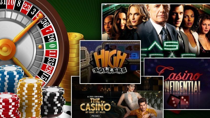 Casino, Coins, Money, TV, Celebrities, TV Shows