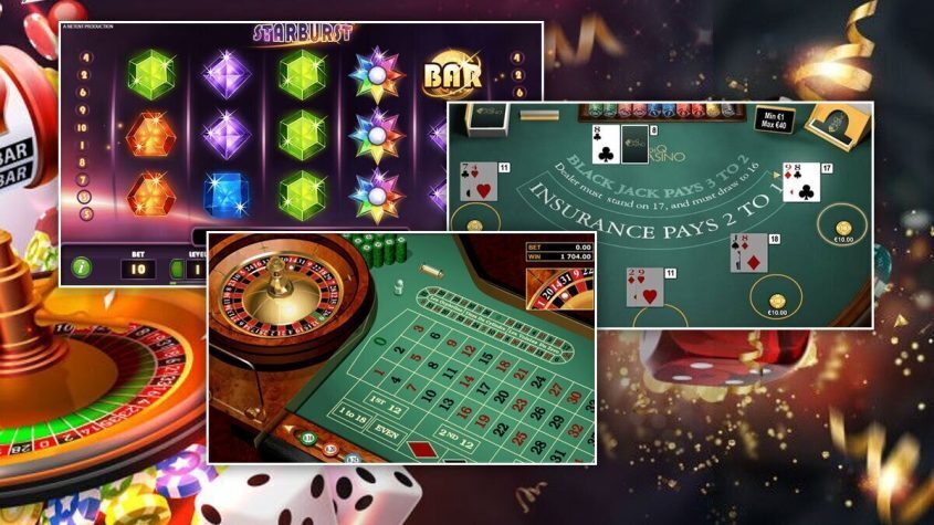 Best Online Social Casinos