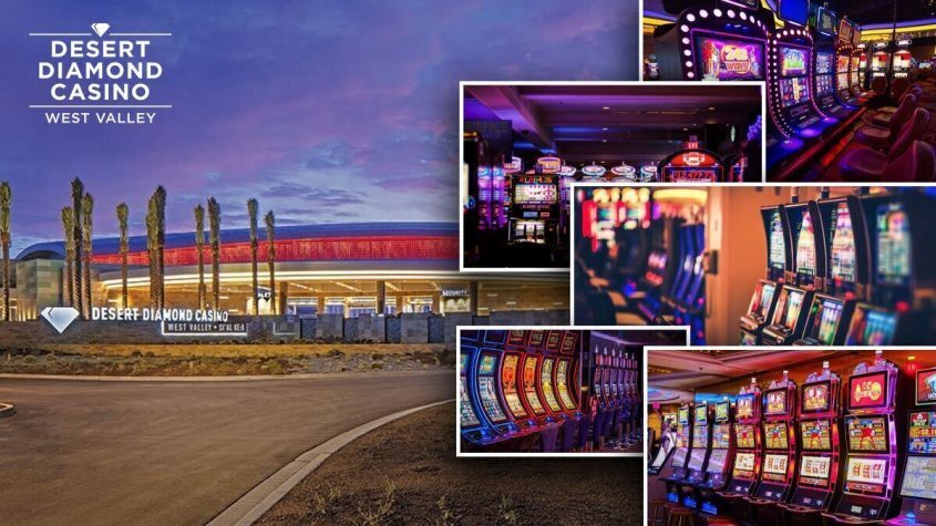 Best 10 Desert Diamond Casino Slots