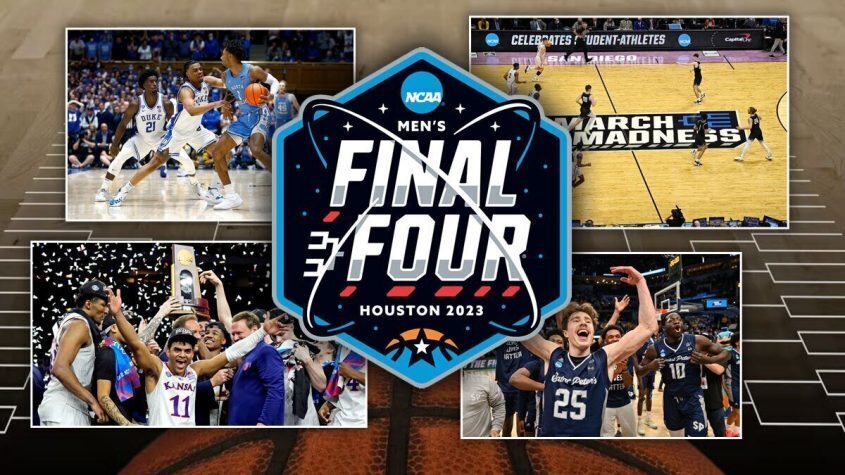 Early March Madness, Final Four, Basketball, NCAA, 2023, College