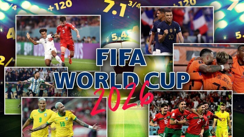 FIFA, World Cup, 2026, Predictions, Soccer, Football