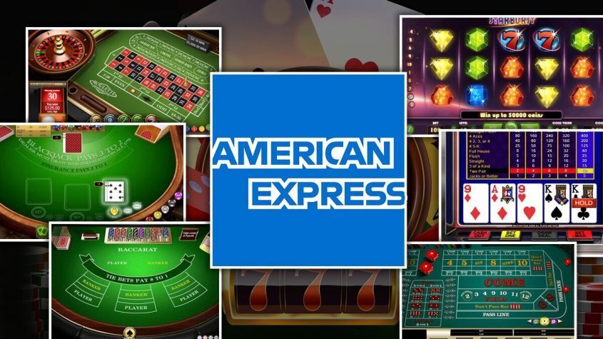 Amex, Casinos, Tables, Cards