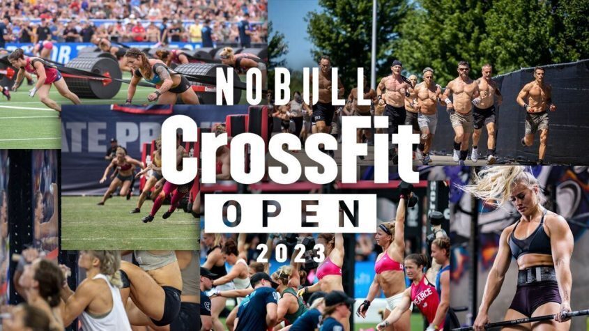 Crossfit, Games, People, Competitors