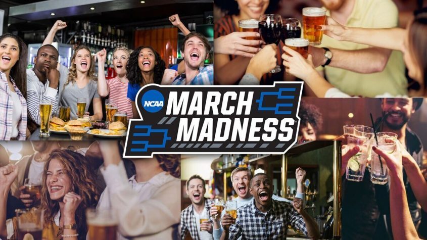 March Madness, Drinking Games, Basketball, NCAA