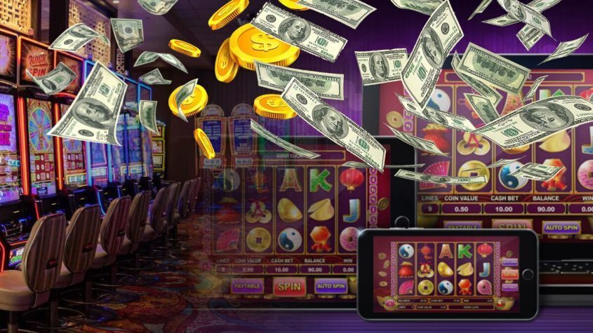 Biggest Slots, Money, Jewels, Slots, Casino