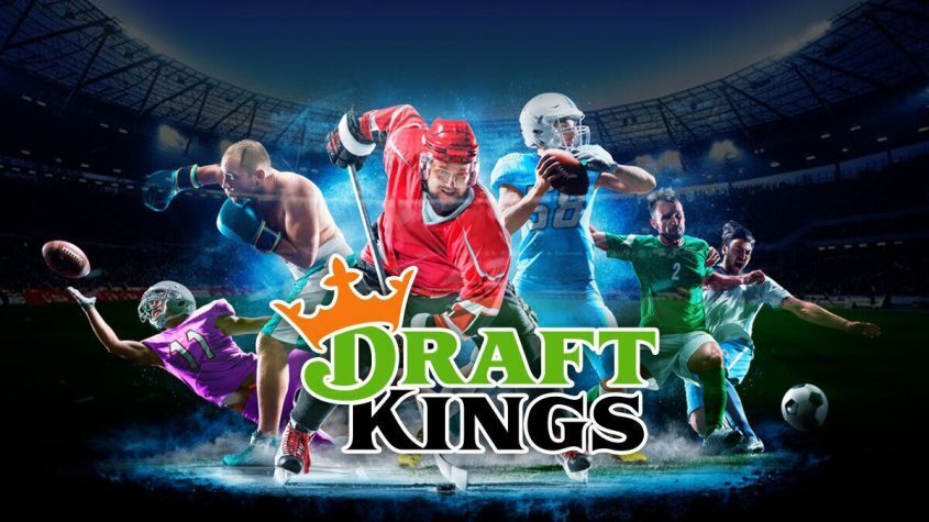 Draft Kings, Football, Hockey, Betting, Sports