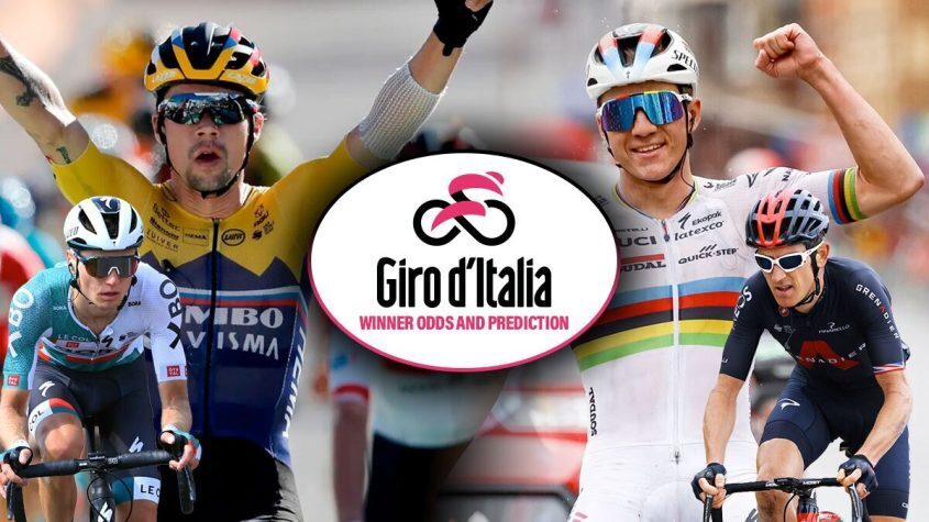 Giro d'Italia, Biking, Sports, Race, Racers