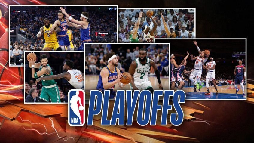 NBA, Basketball, Playoffs, Teams, Logo