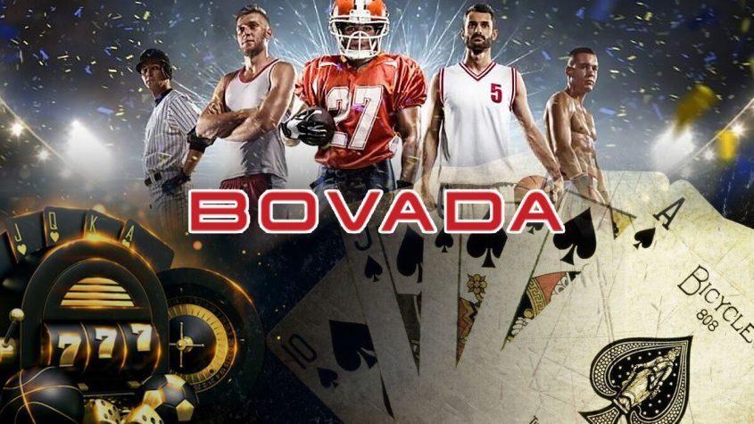 Bovada, Football, Cards, Aces, Roulette