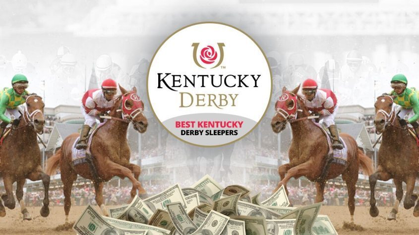 Kentucky, Derby, Sleepers, Horses, Logo, Money
