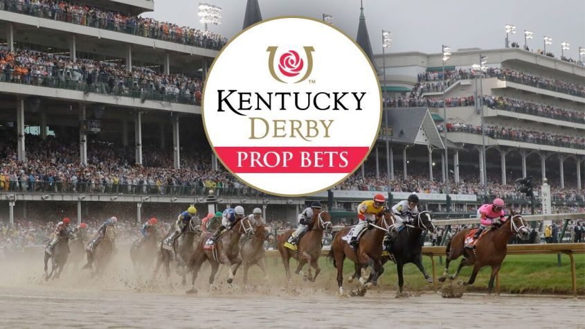 Kentucky Derby, Horse Racing, Horses, Finish Line