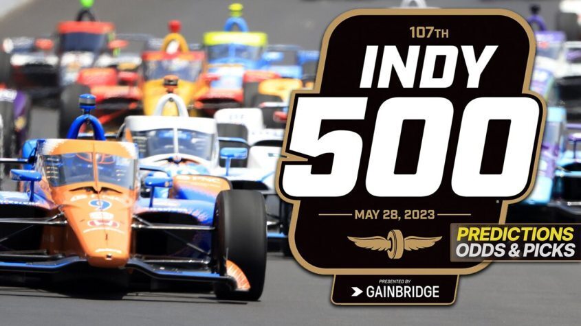 Indy 500, Nascar, Racing, Finish Line