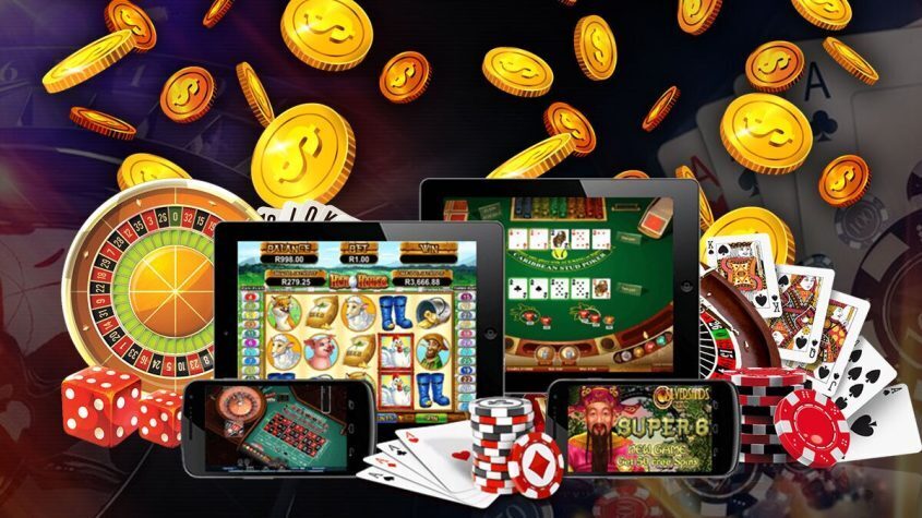 Roulette, Coins, Cards, Tablets, Mobile