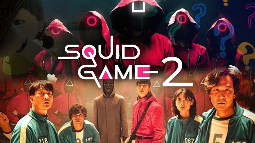 Squid Game, Season 2, Entertainment