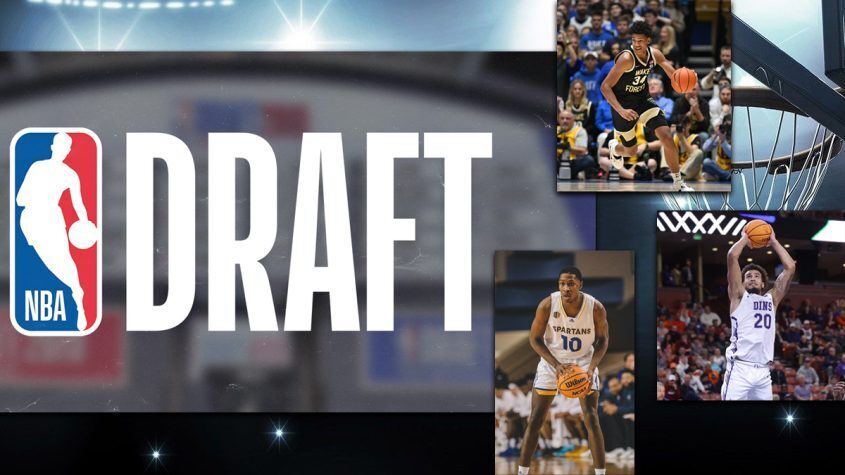 NBA, Draft, Prospects, Basketball, Rookies