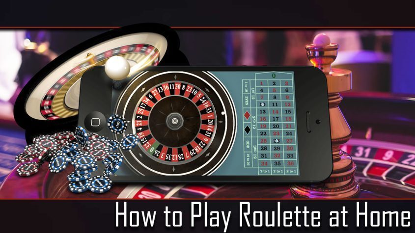 Roulette, Chips, Table, Gambling