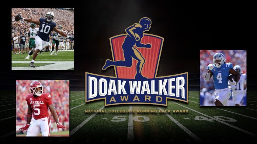 Doan Walker, Football, Award, Field