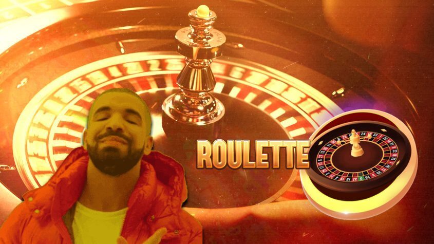 Drake, Roulette