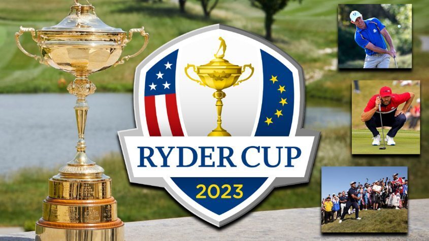 Ryder, Cup, Trophy