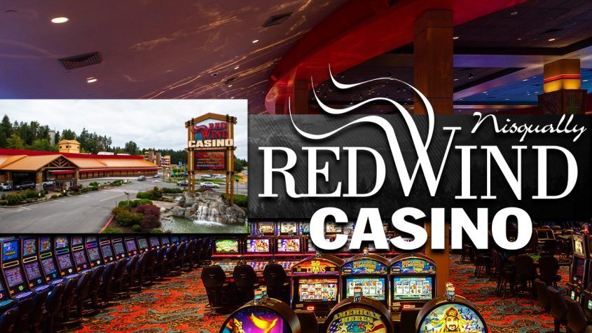 Red, Wind, Casino, Slots